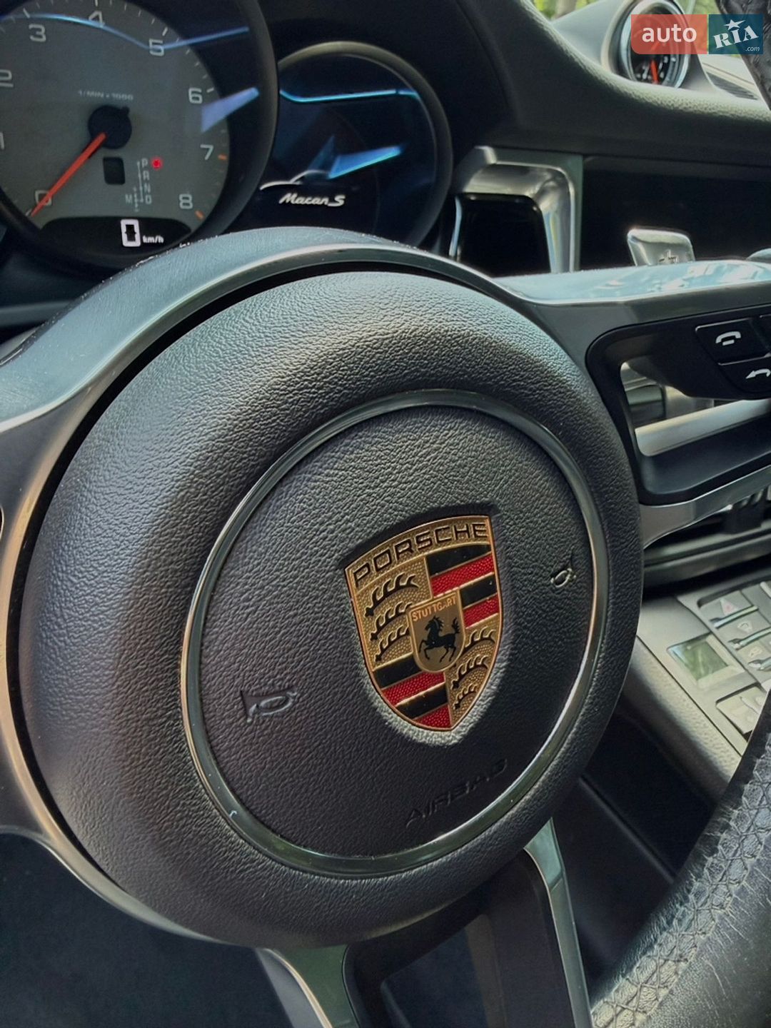 Porsche Macan 2019 VIN WP1AB2A5XLLB34438 фото оголошення 22 з 41