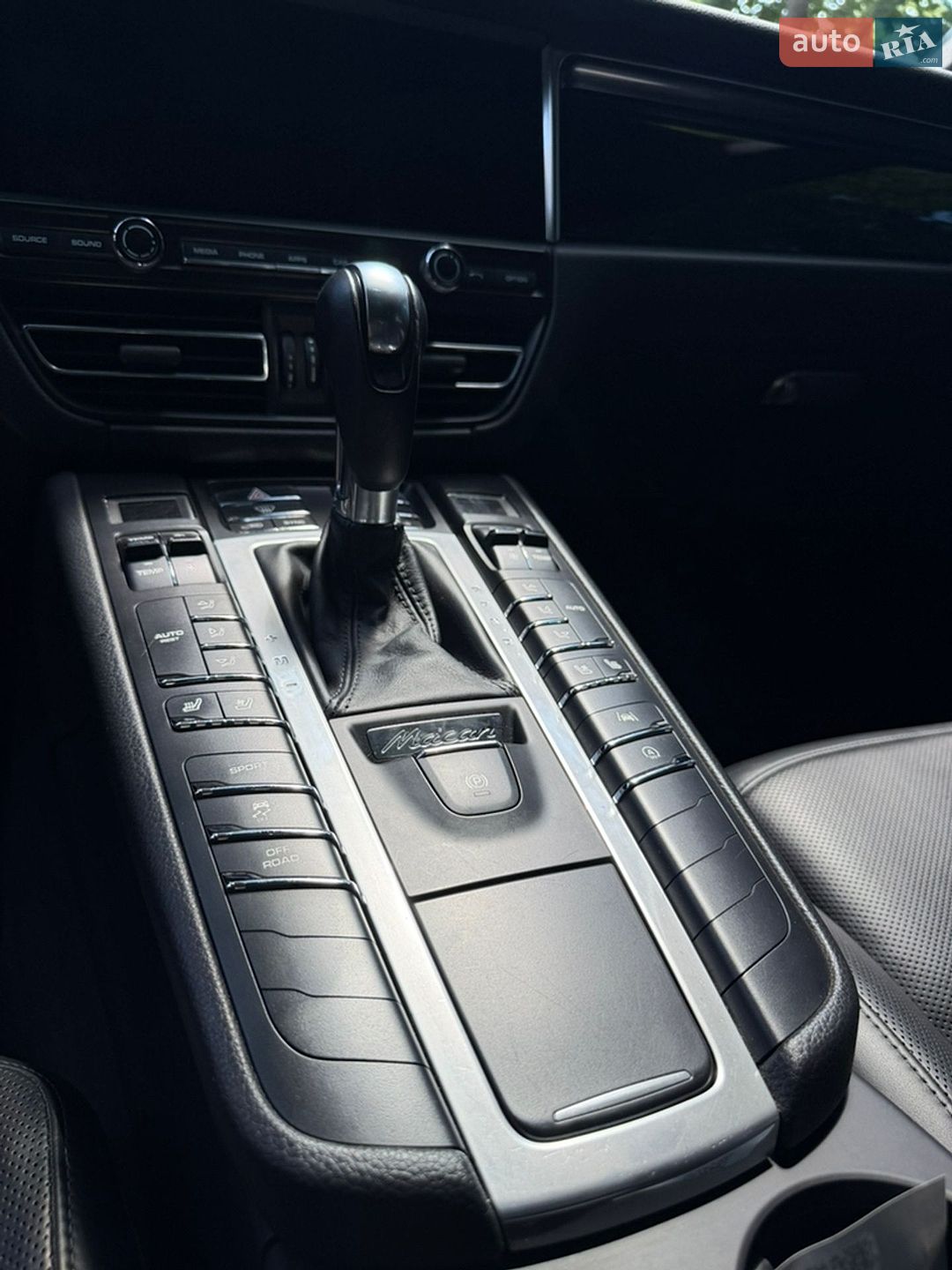 Porsche Macan 2019 VIN WP1AB2A5XLLB34438 фото оголошення 23 з 41