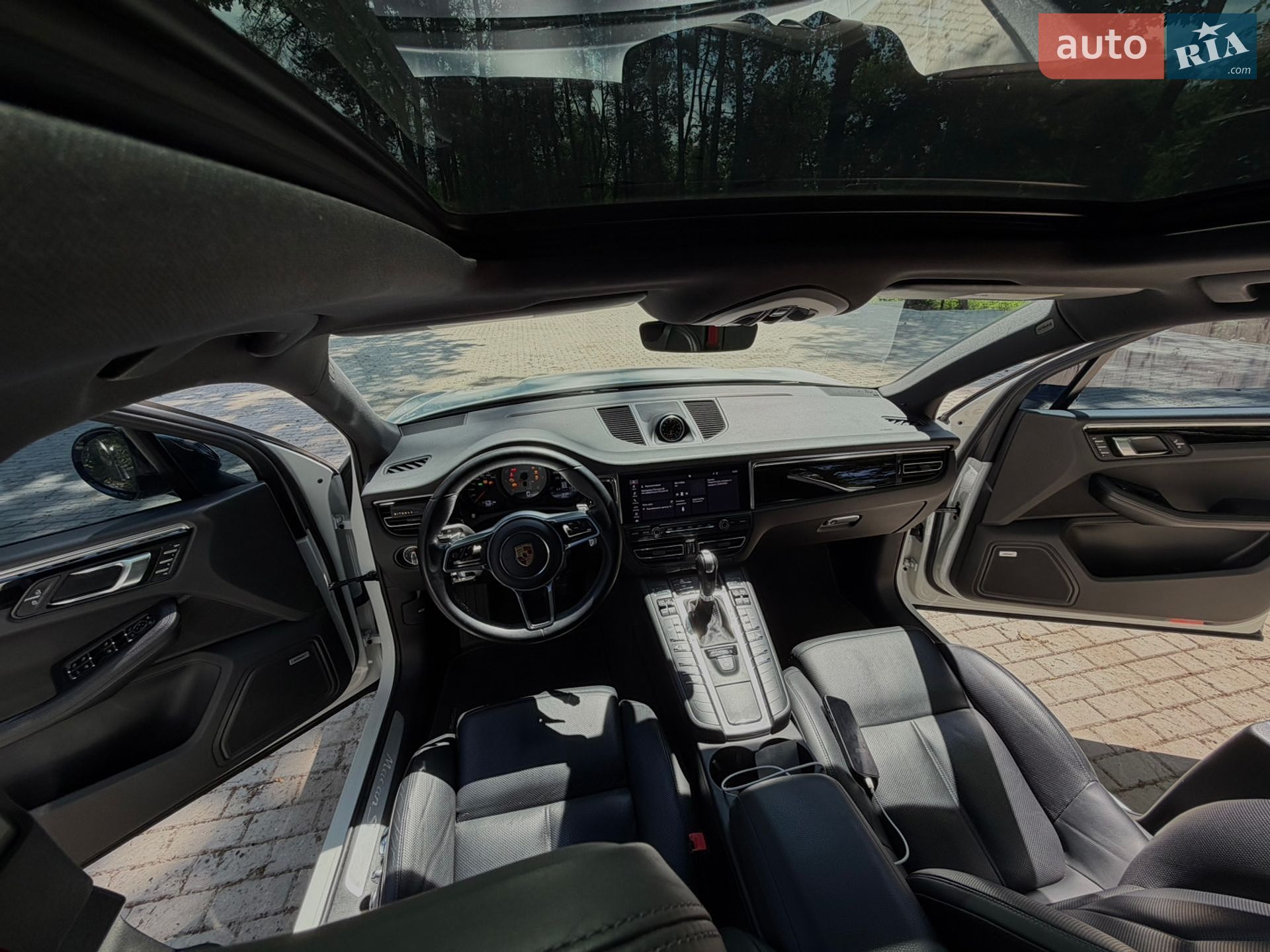 Porsche Macan 2019 VIN WP1AB2A5XLLB34438 фото оголошення 38 з 41