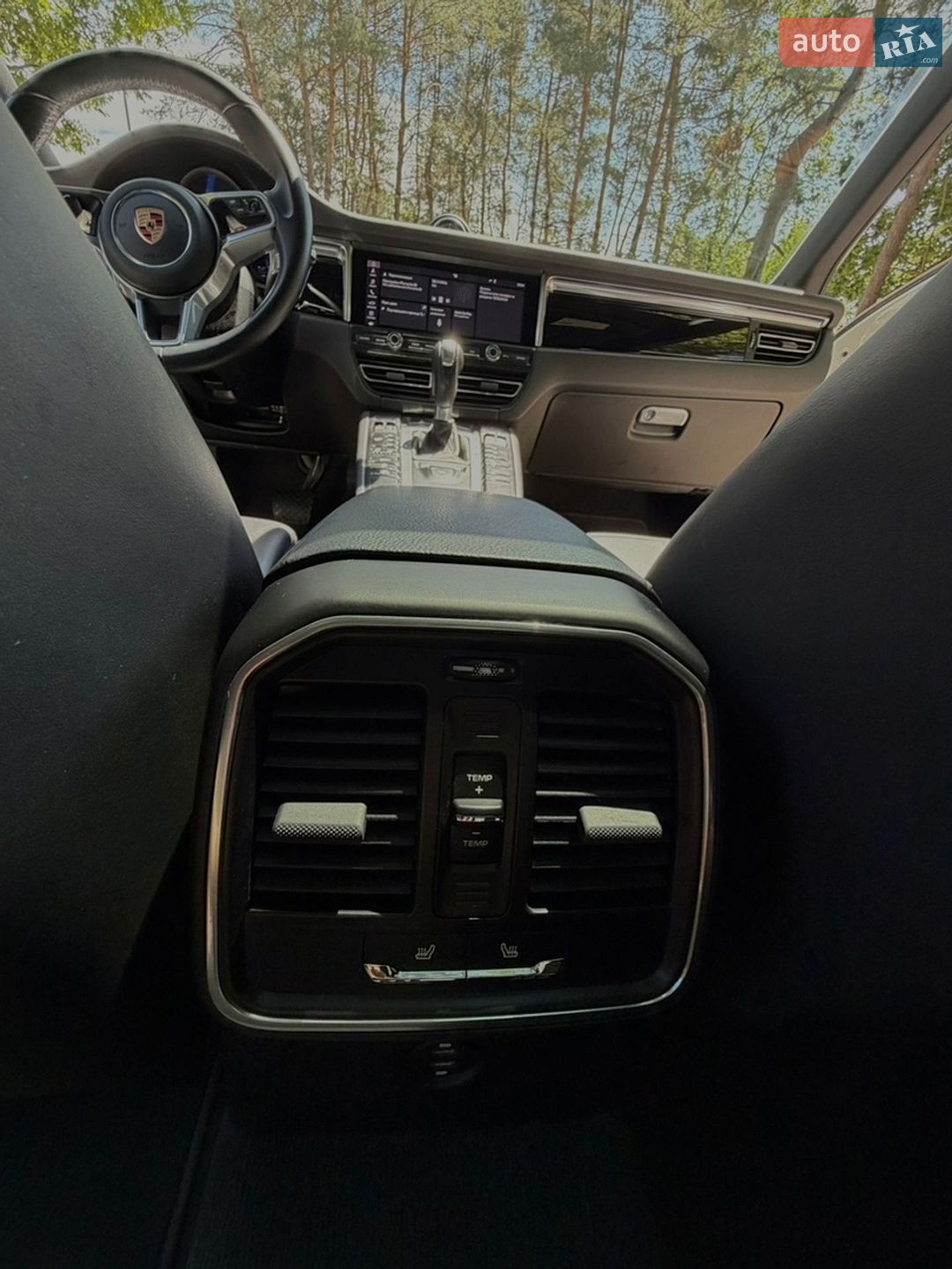 Porsche Macan 2019 VIN WP1AB2A5XLLB34438 фото оголошення 39 з 41