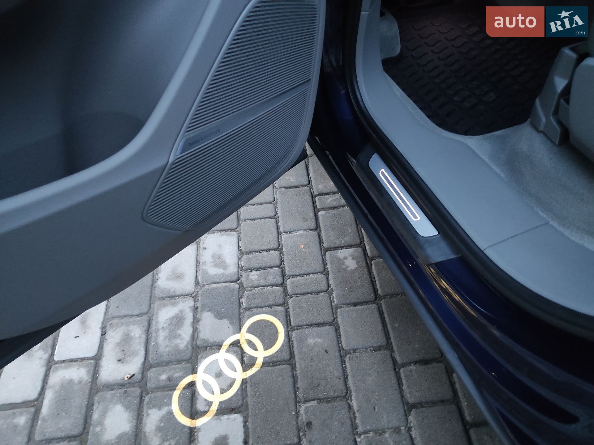 Audi Q7 2022 VIN WA1LXBF75ND019985 фото оголошення 6 з 22