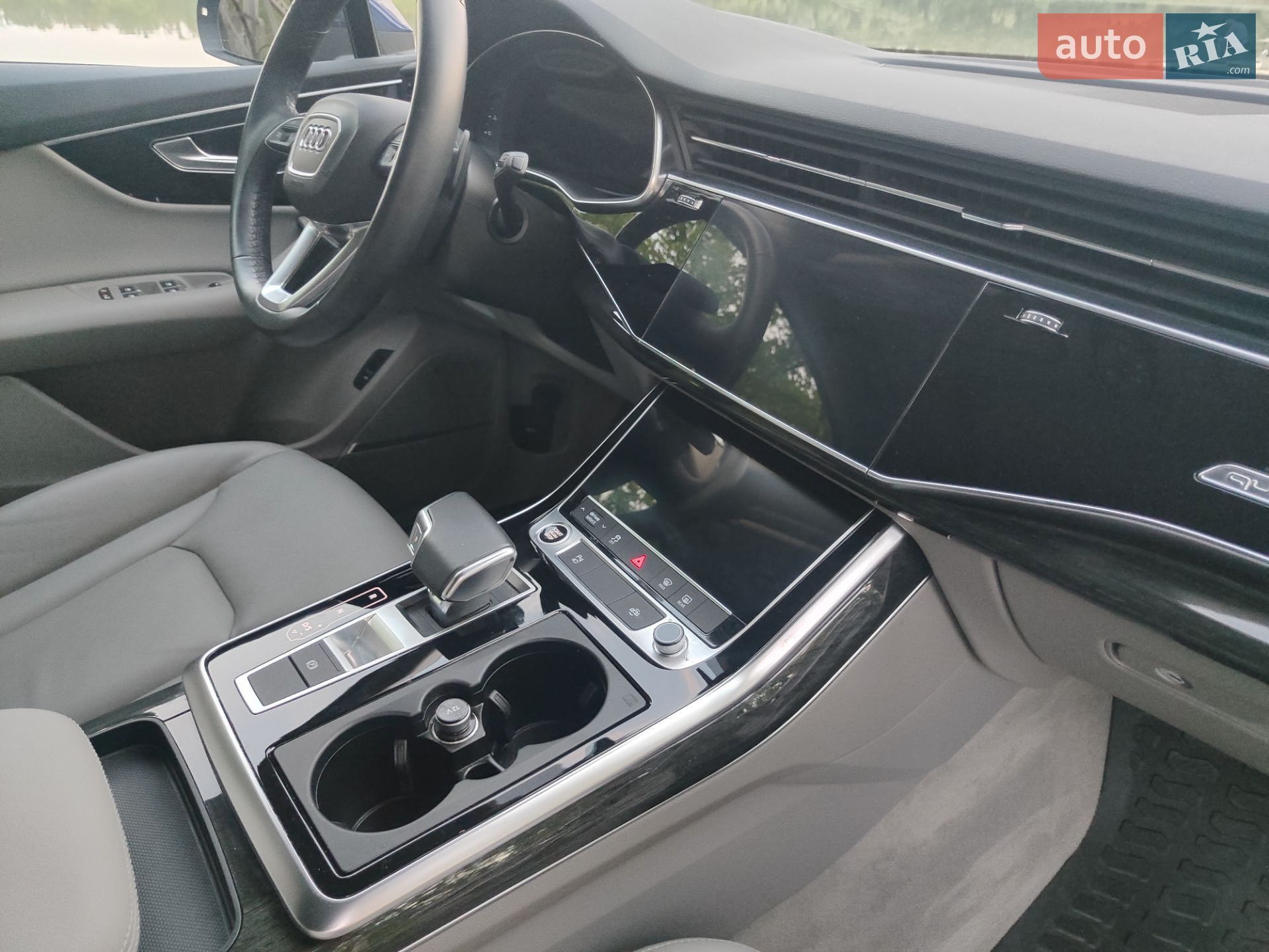 Audi Q7 2022 VIN WA1LXBF75ND019985 фото оголошення 17 з 21