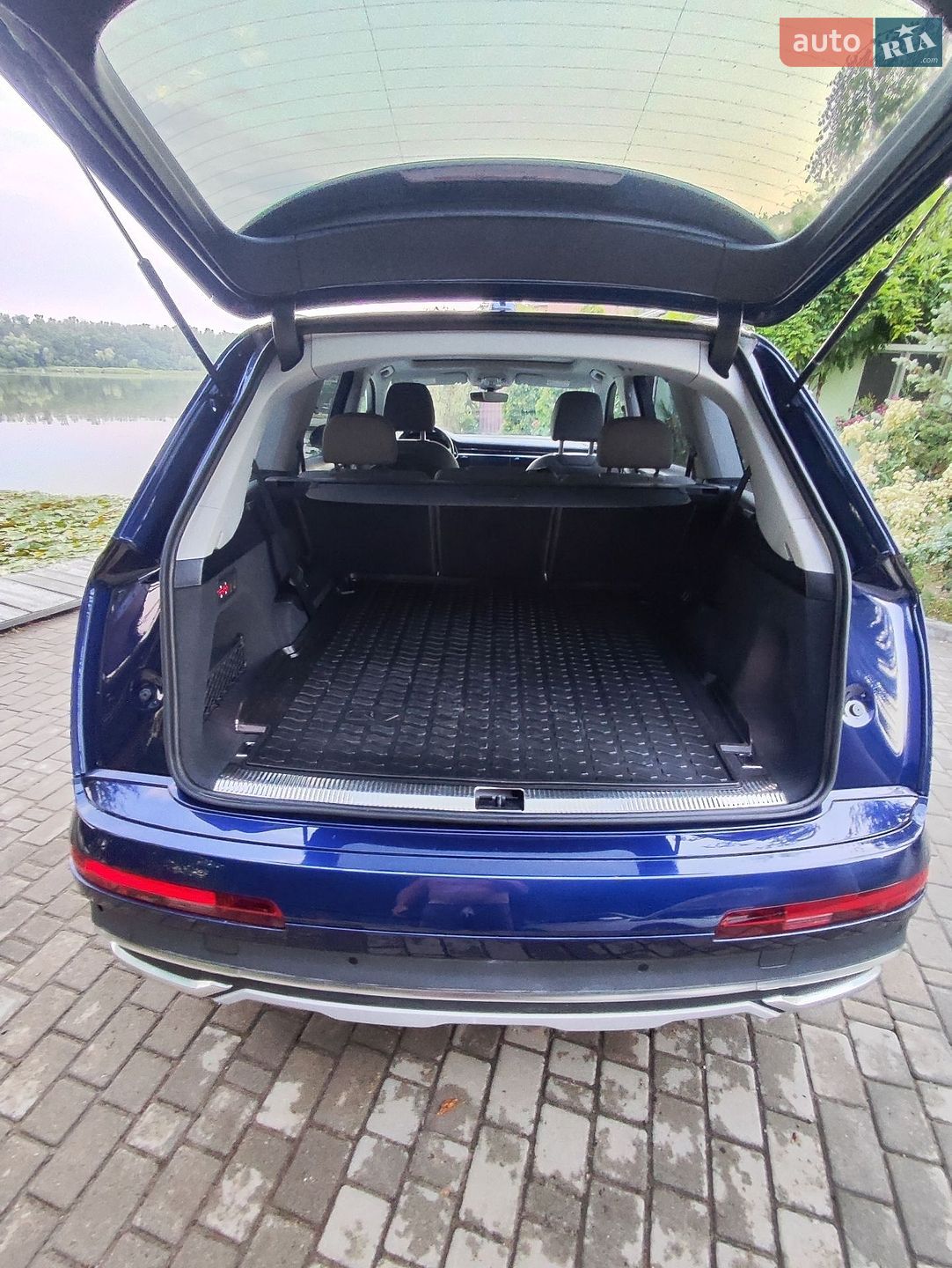 Audi Q7 2022 VIN WA1LXBF75ND019985 фото оголошення 21 з 21