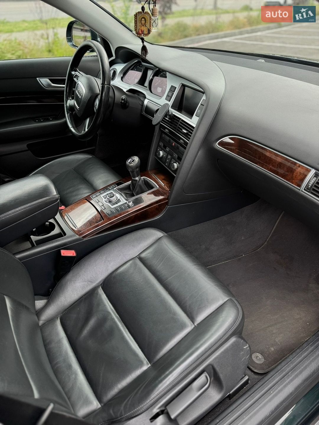 Audi A6 2009 VIN WAUZZZ4F8AN023687 фото оголошення 11 з 21