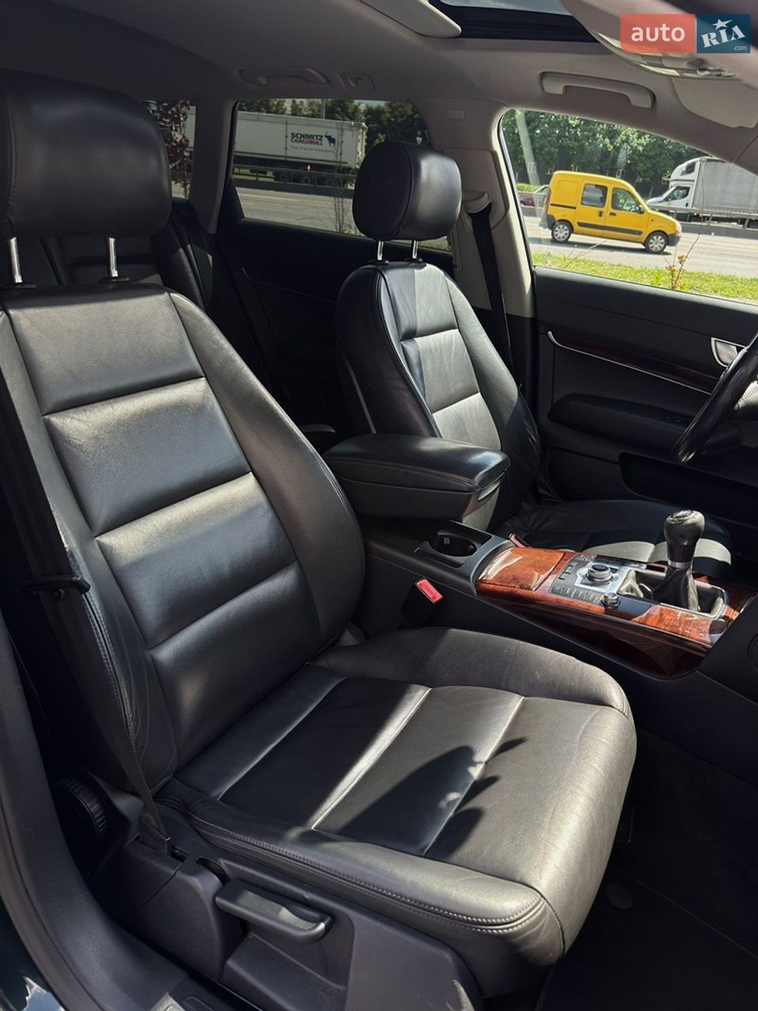 Audi A6 2009 VIN WAUZZZ4F8AN023687 фото оголошення 12 з 21