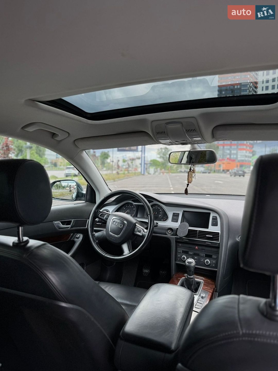 Audi A6 2009 VIN WAUZZZ4F8AN023687 фото оголошення 13 з 21
