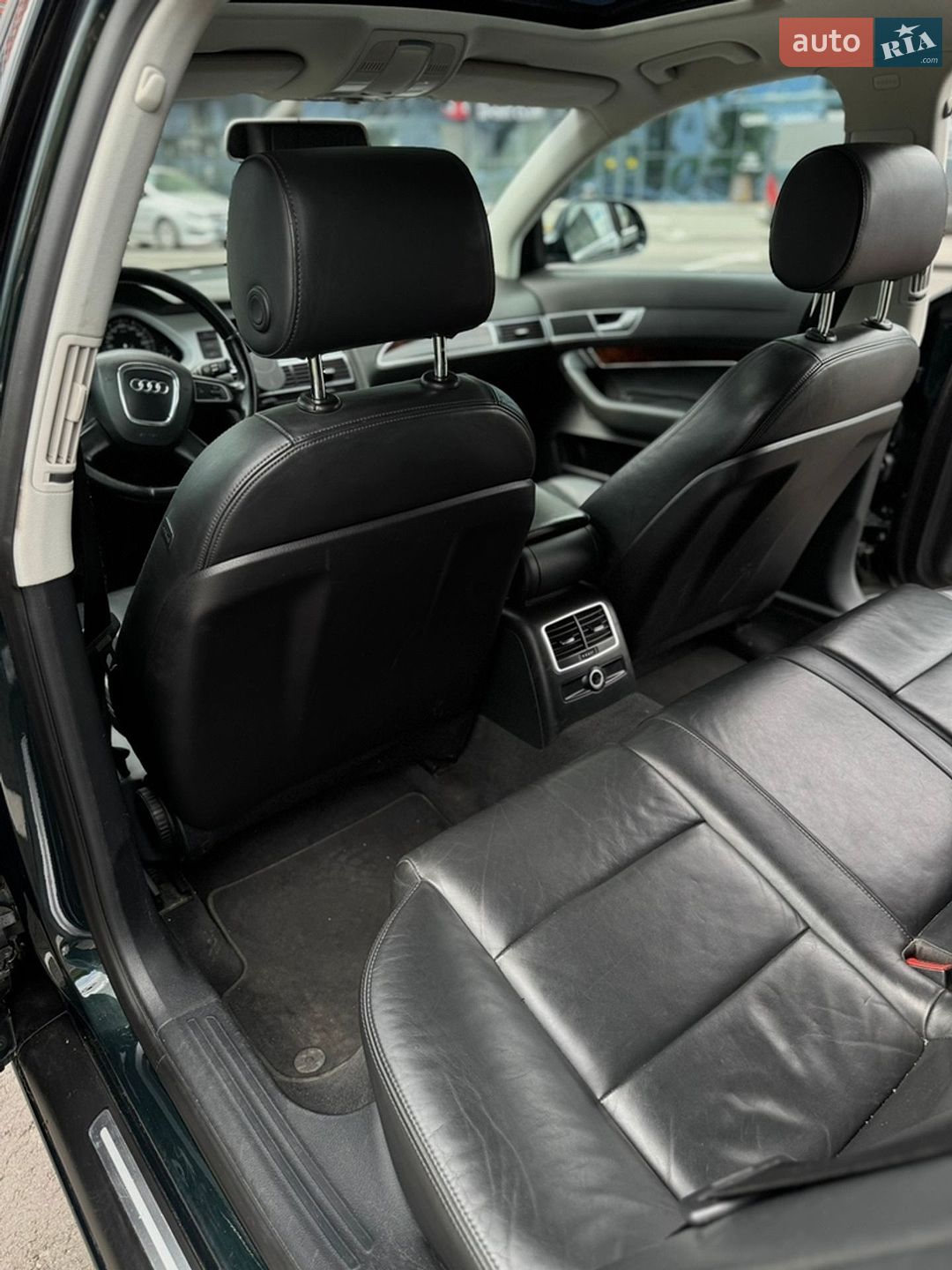 Audi A6 2009 VIN WAUZZZ4F8AN023687 фото оголошення 14 з 21
