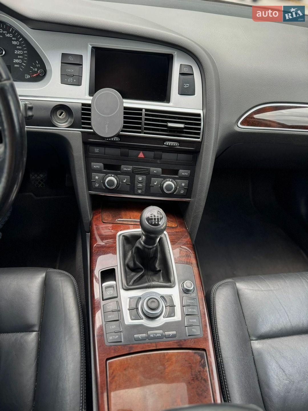 Audi A6 2009 VIN WAUZZZ4F8AN023687 фото оголошення 15 з 21
