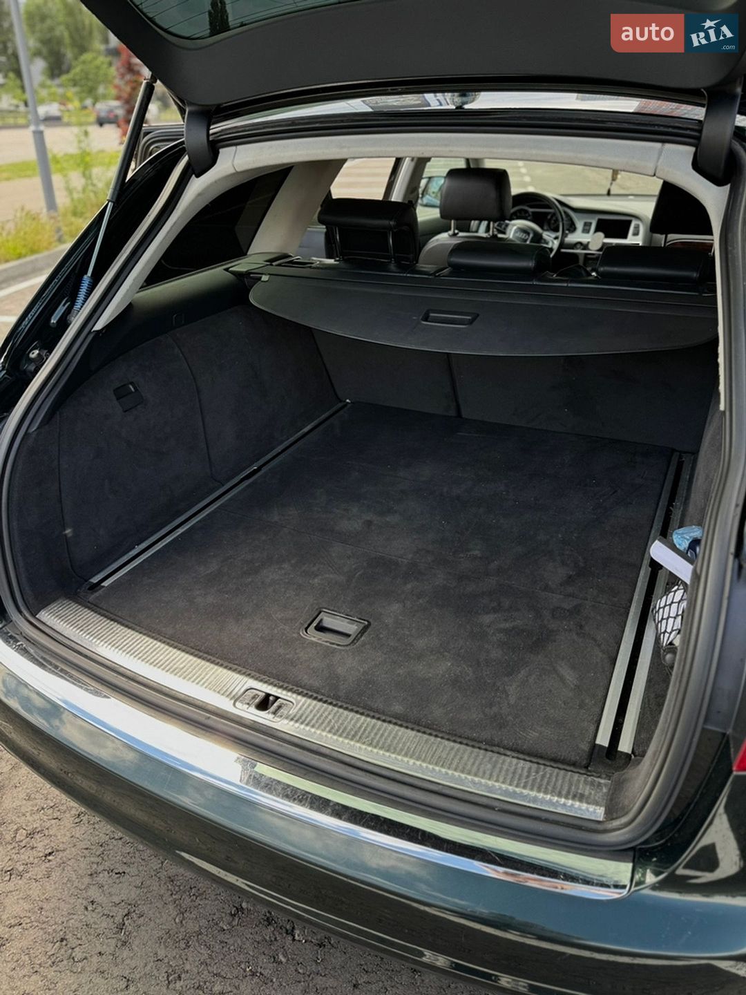 Audi A6 2009 VIN WAUZZZ4F8AN023687 фото оголошення 18 з 21