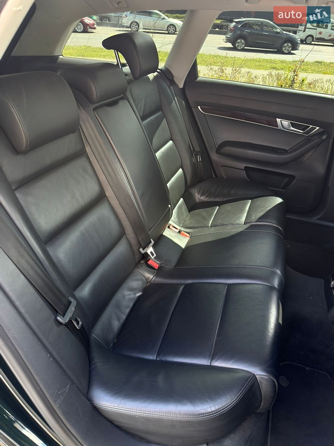 Audi A6 2009 VIN WAUZZZ4F8AN023687 фото оголошення 20 з 21