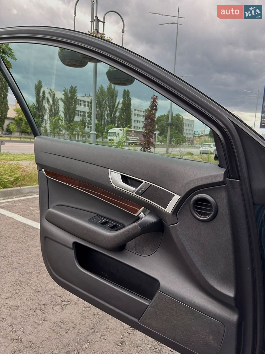 Audi A6 2009 VIN WAUZZZ4F8AN023687 фото оголошення 17 з 21