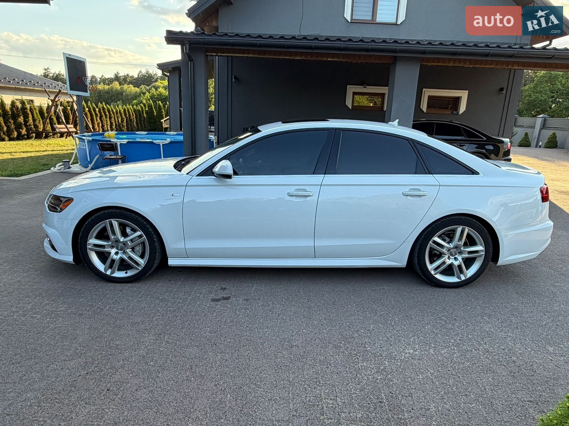 Audi A6 2015 VIN WAUGFAFC6GN068950 фото оголошення 12 з 38