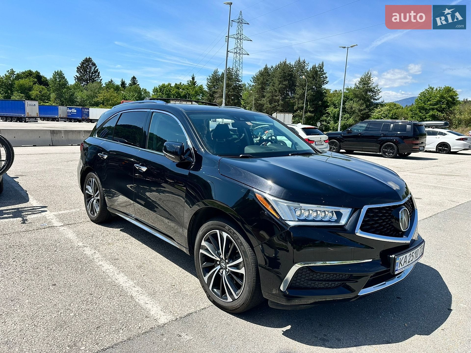 Acura MDX 2018 VIN 5J8YD7H54KL000053 фото оголошення 41 з 155