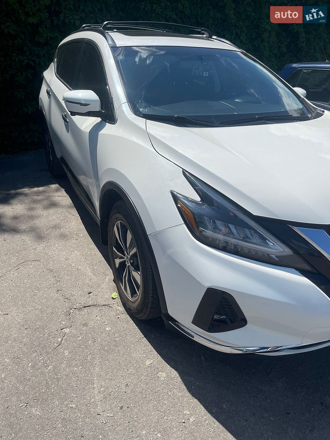 Nissan Murano 2019 VIN 5N1AZ2MS5KN107077 фото оголошення 4 з 44