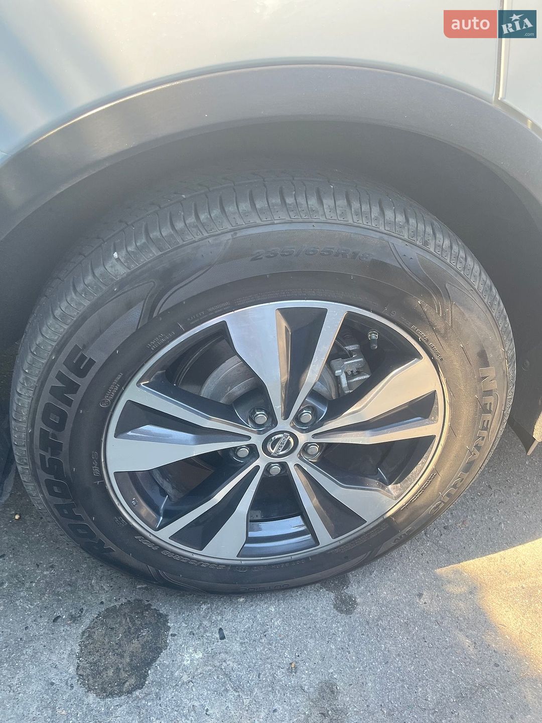 Nissan Murano 2019 VIN 5N1AZ2MS5KN107077 фото оголошення 11 з 44