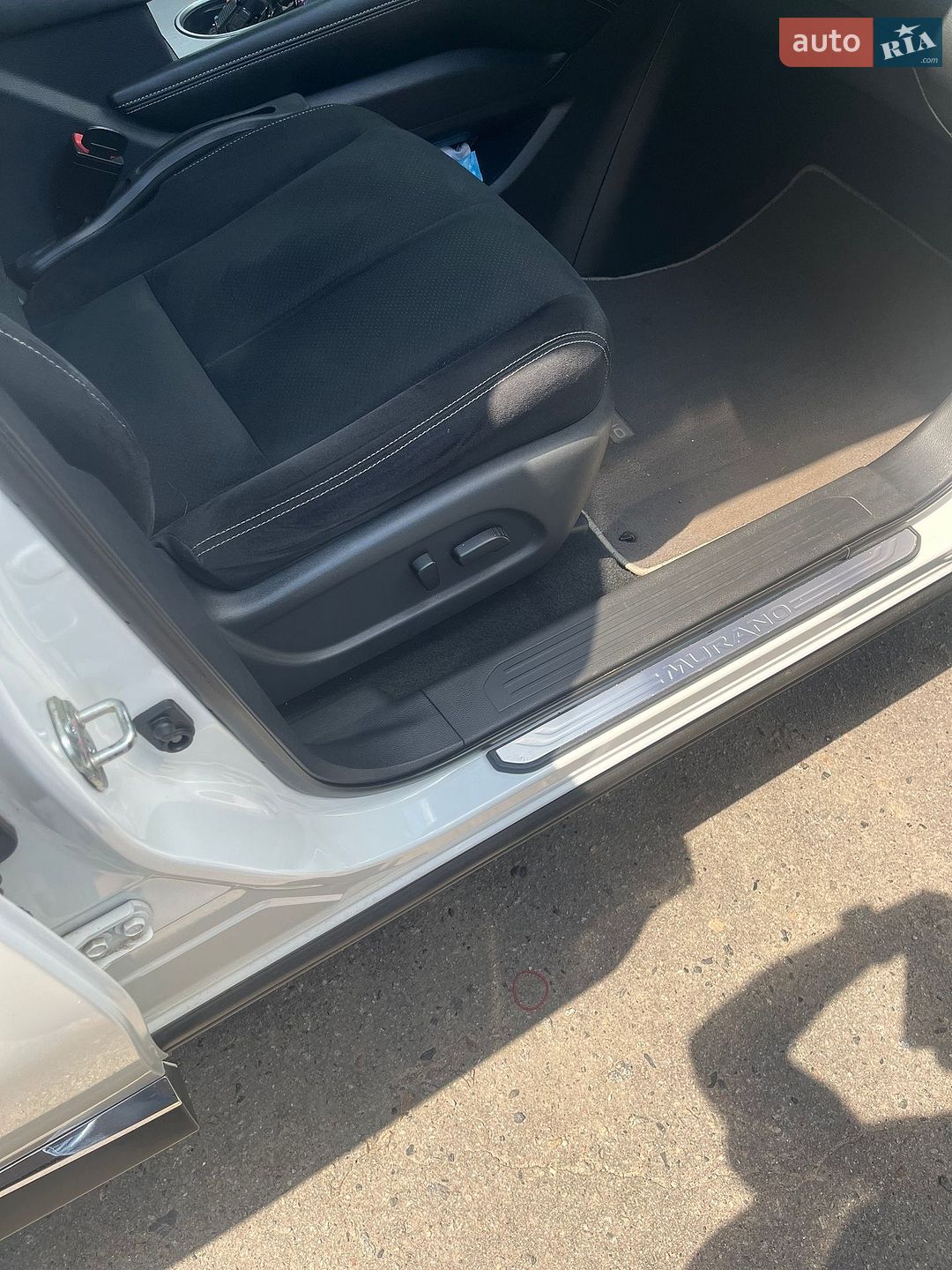 Nissan Murano 2019 VIN 5N1AZ2MS5KN107077 фото оголошення 16 з 44
