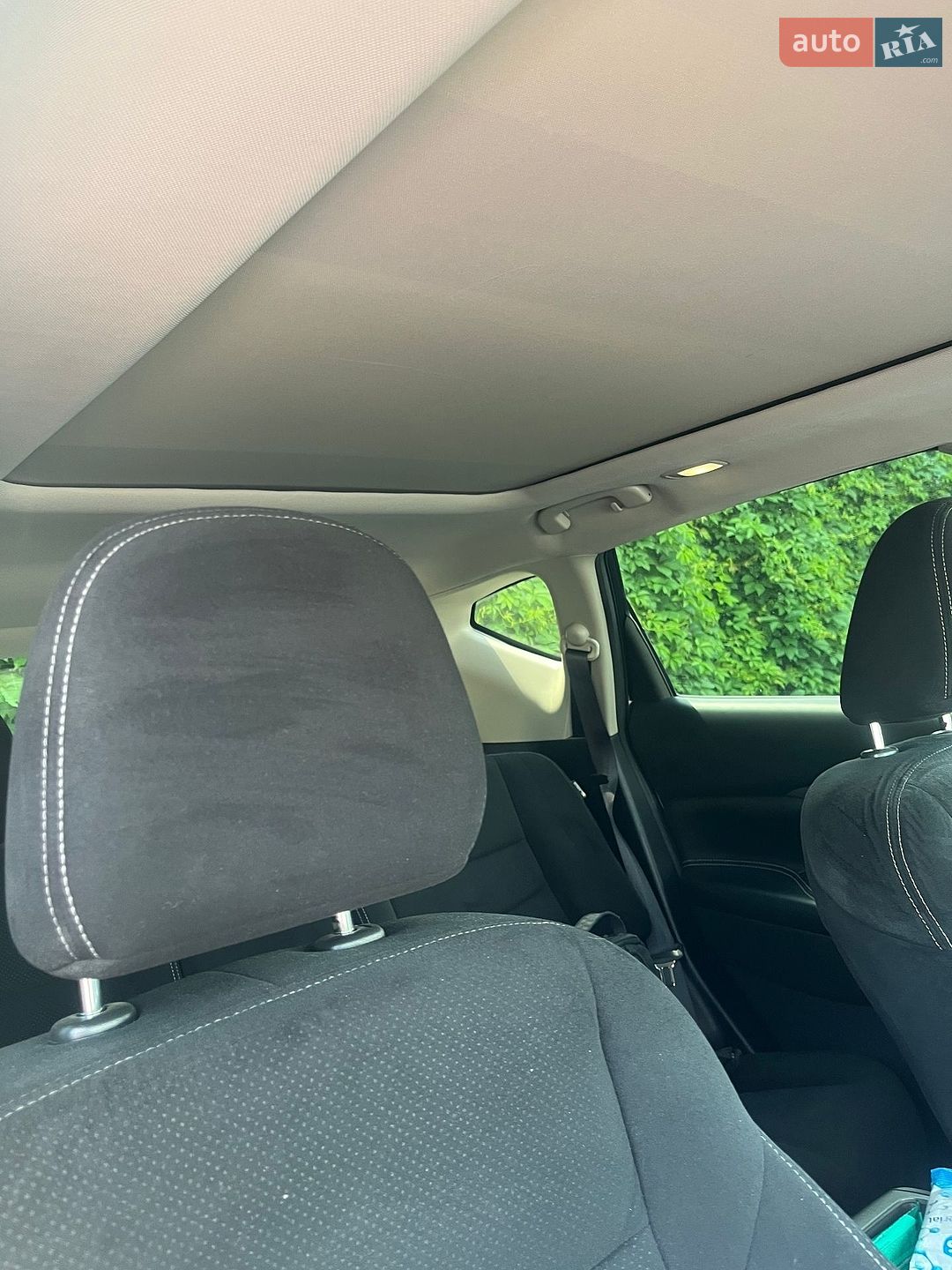 Nissan Murano 2019 VIN 5N1AZ2MS5KN107077 фото оголошення 17 з 44