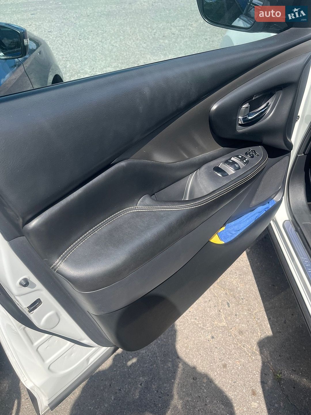 Nissan Murano 2019 VIN 5N1AZ2MS5KN107077 фото оголошення 19 з 44