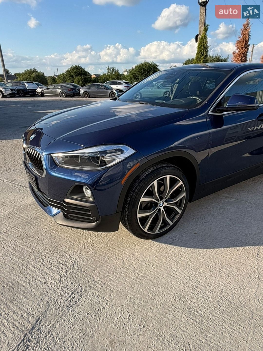 BMW X2 2019 VIN WBXYJ3C55K5N49663 фото оголошення 6 з 41