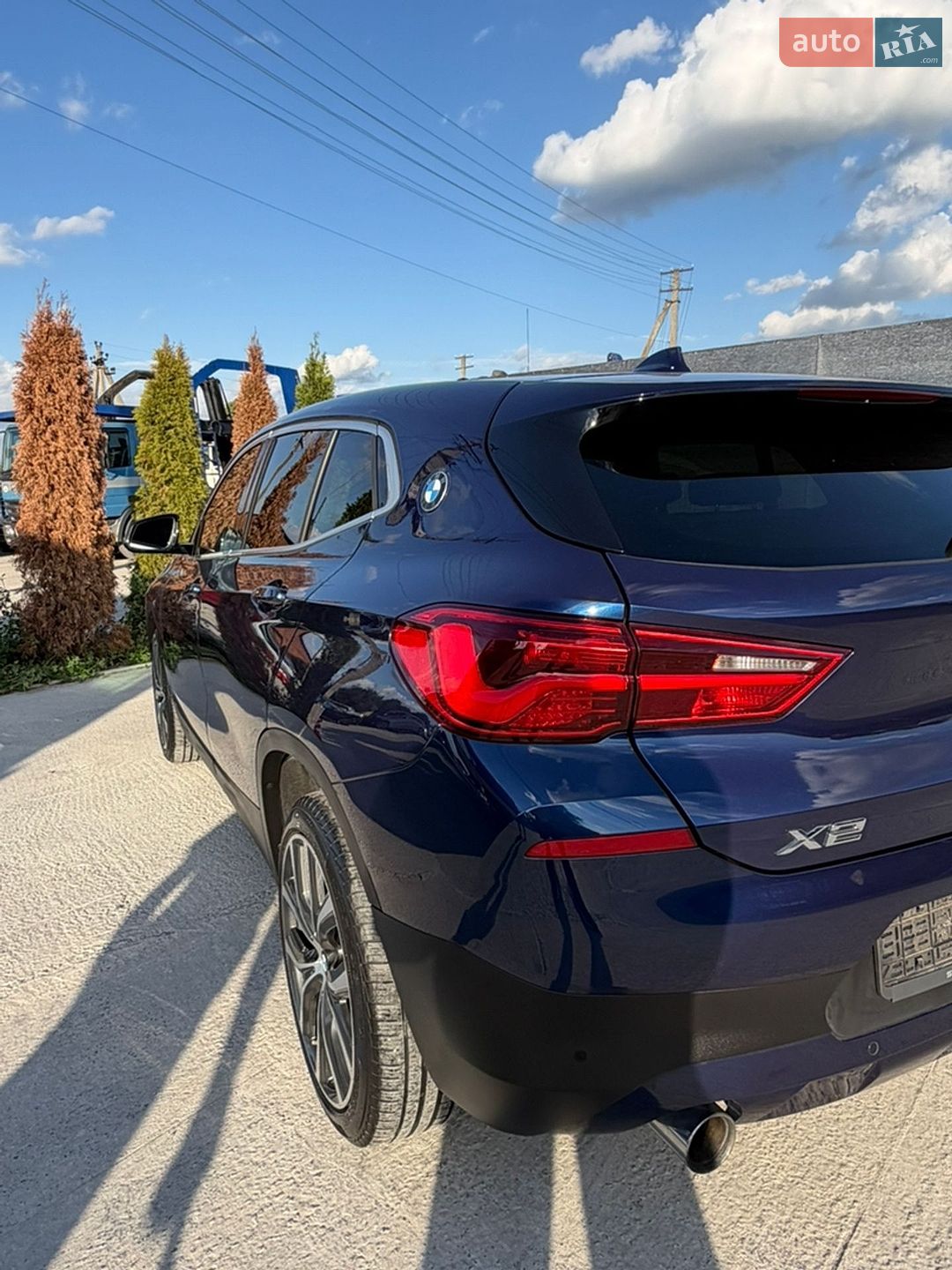 BMW X2 2019 VIN WBXYJ3C55K5N49663 фото оголошення 11 з 41
