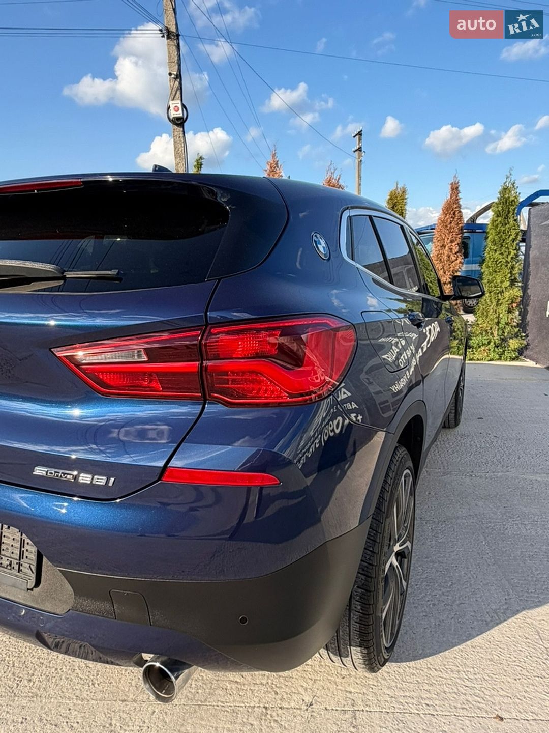 BMW X2 2019 VIN WBXYJ3C55K5N49663 фото оголошення 14 з 41