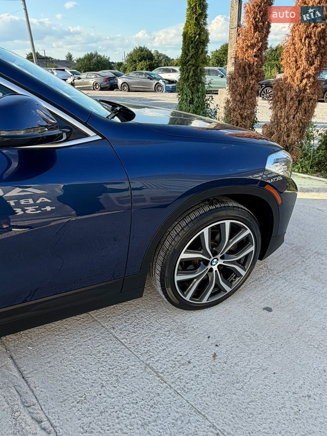 BMW X2 2019 VIN WBXYJ3C55K5N49663 фото оголошення 17 з 41
