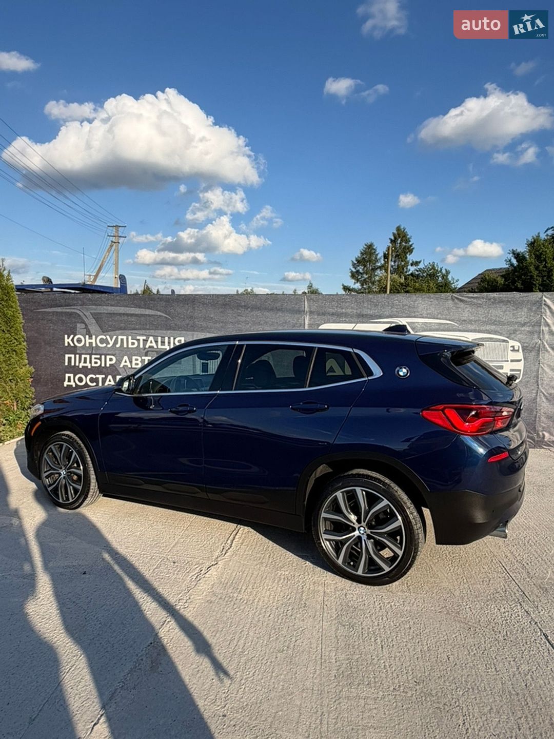 BMW X2 2019 VIN WBXYJ3C55K5N49663 фото оголошення 18 з 41