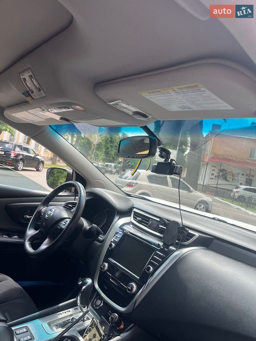 Nissan Murano 2019 VIN 5N1AZ2MS5KN107077 фото оголошення 22 з 44