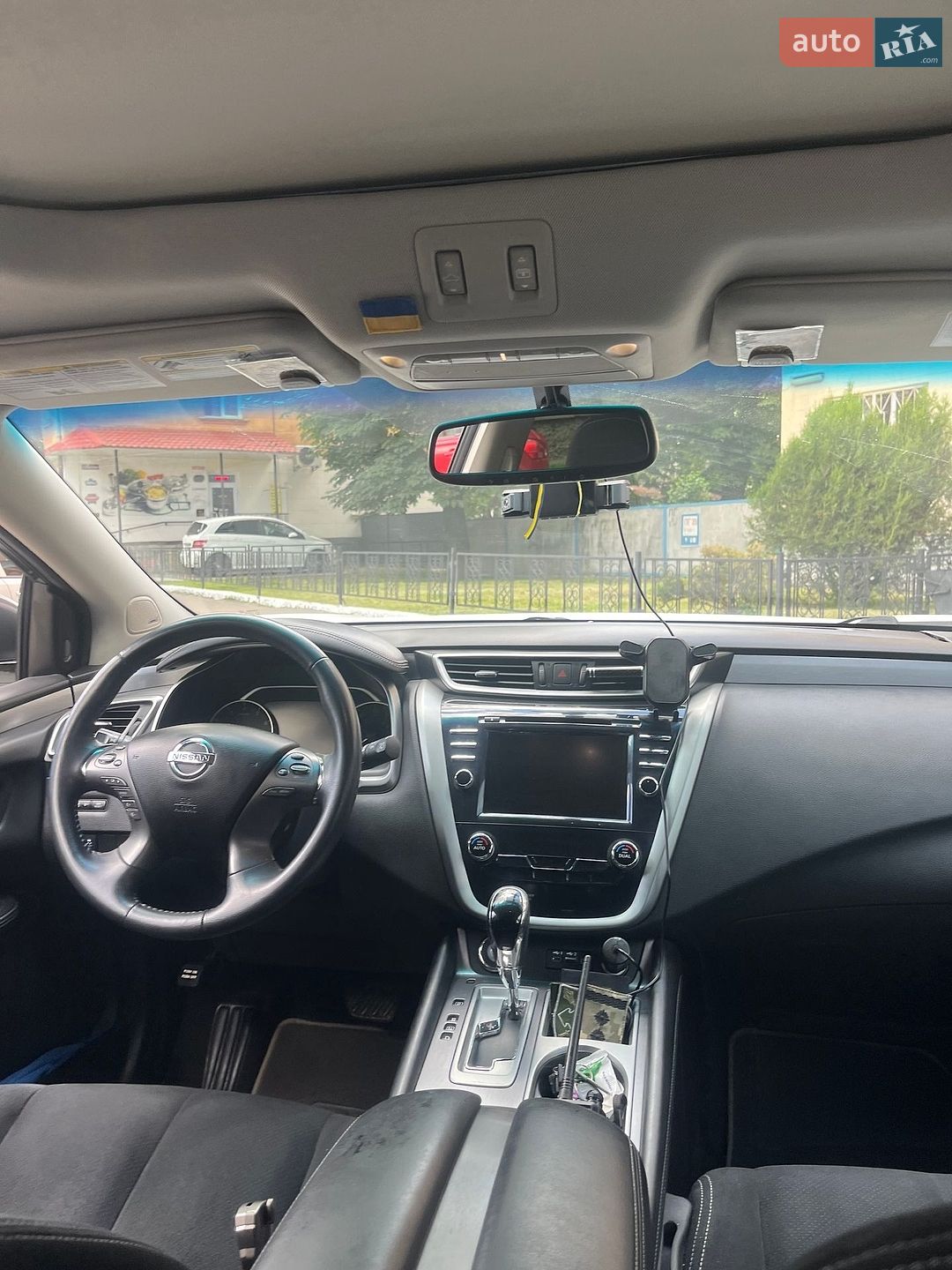 Nissan Murano 2019 VIN 5N1AZ2MS5KN107077 фото оголошення 23 з 44