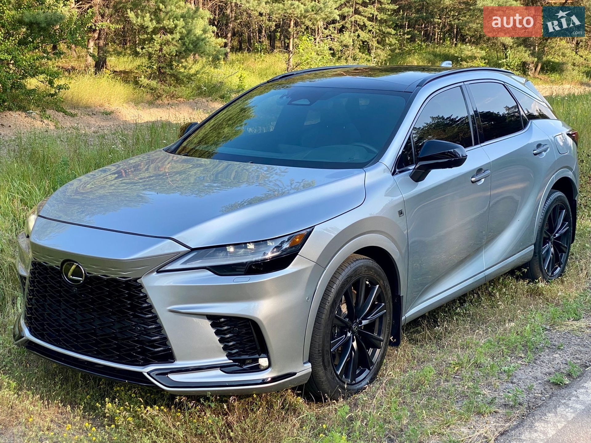 Lexus RX 2023 VIN 2T2BCMEA6RC013861 фото оголошення 2 з 77