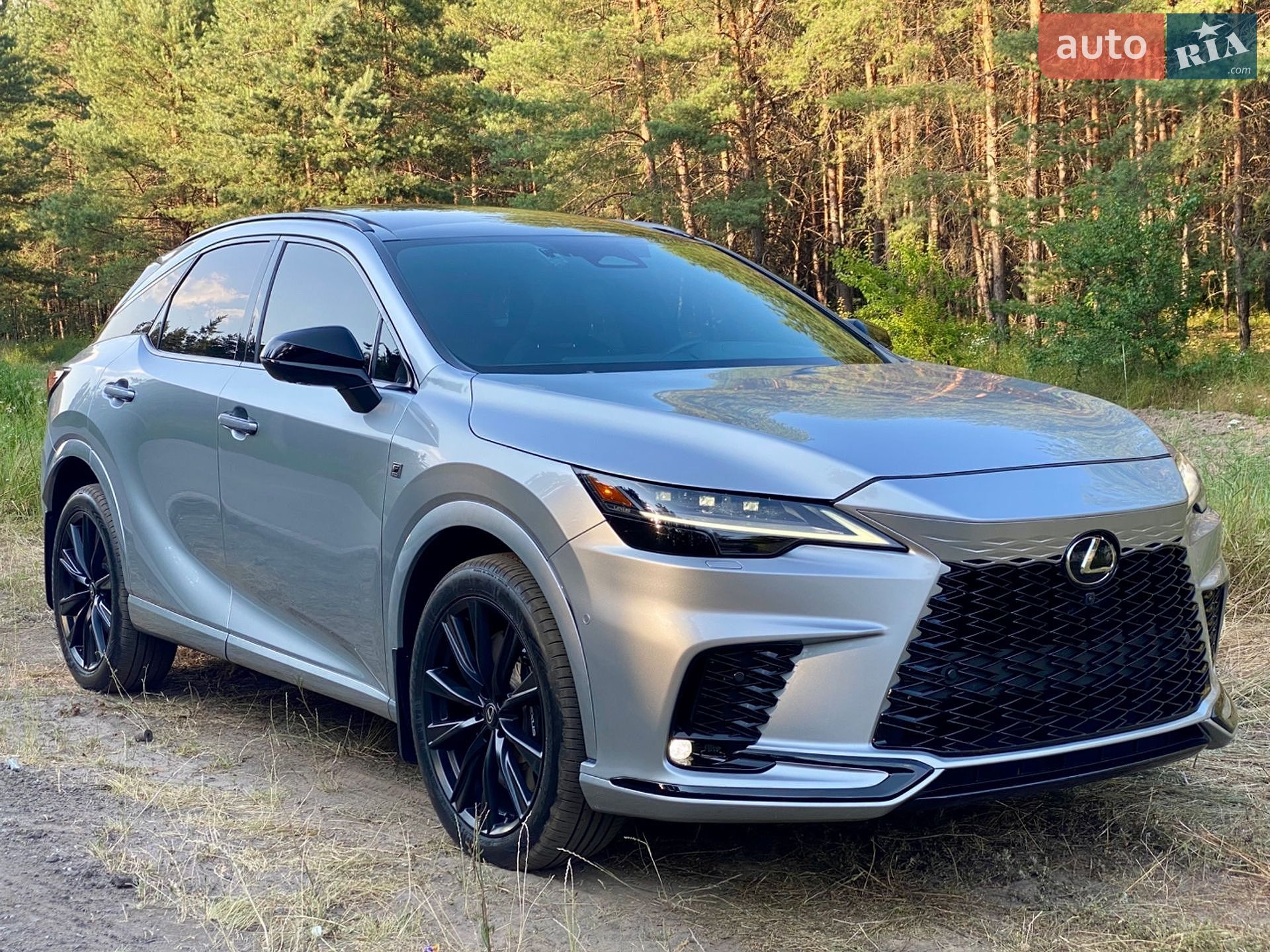Lexus RX 2023 VIN 2T2BCMEA6RC013861 фото оголошення 4 з 77