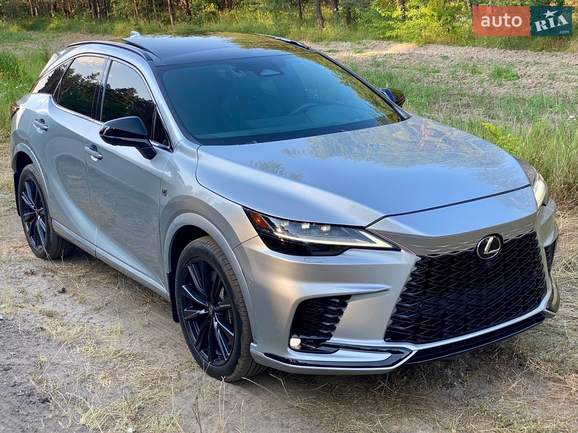 Lexus RX 2023 VIN 2T2BCMEA6RC013861 фото оголошення 5 з 77