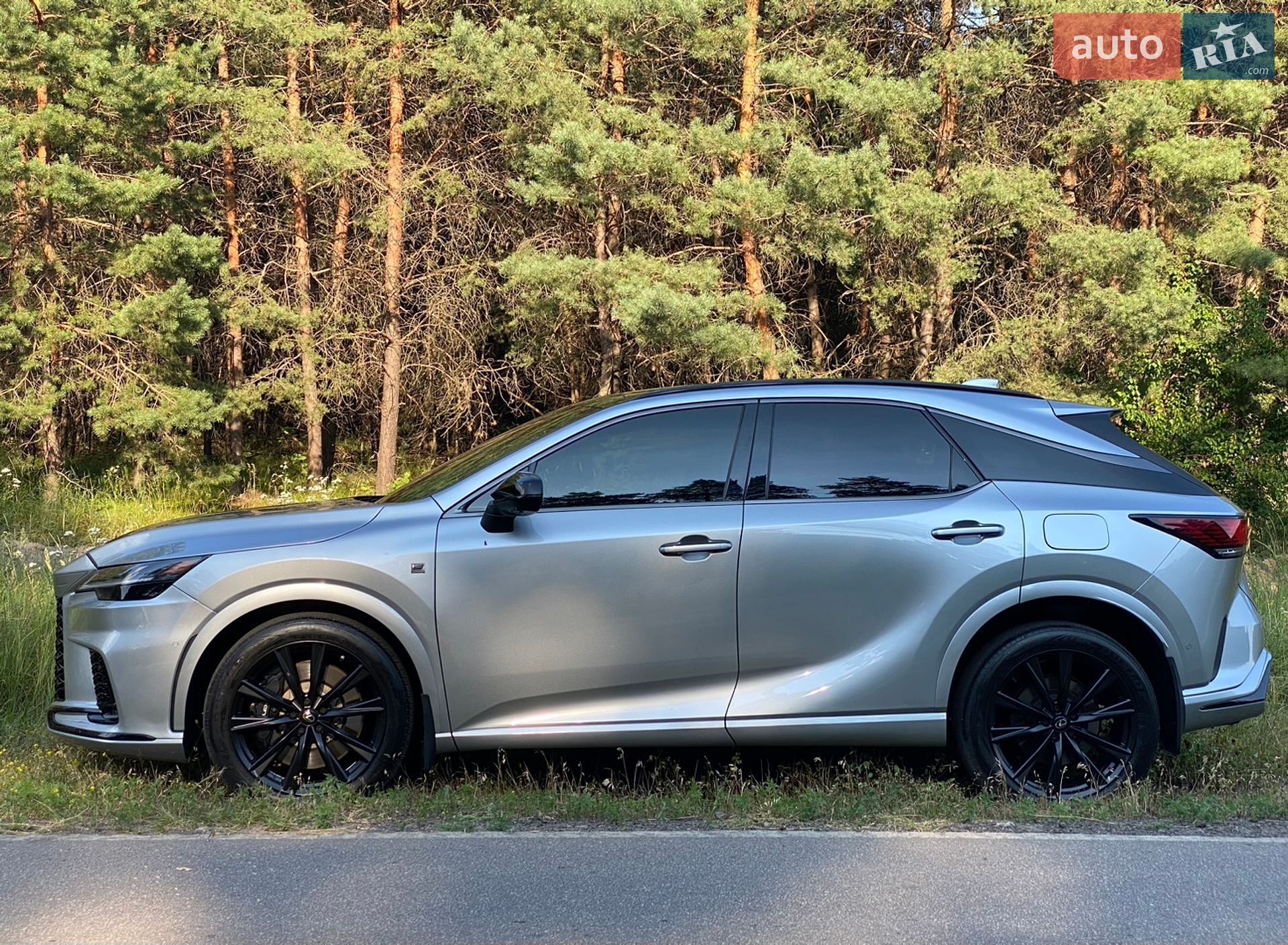 Lexus RX 2023 VIN 2T2BCMEA6RC013861 фото оголошення 7 з 77