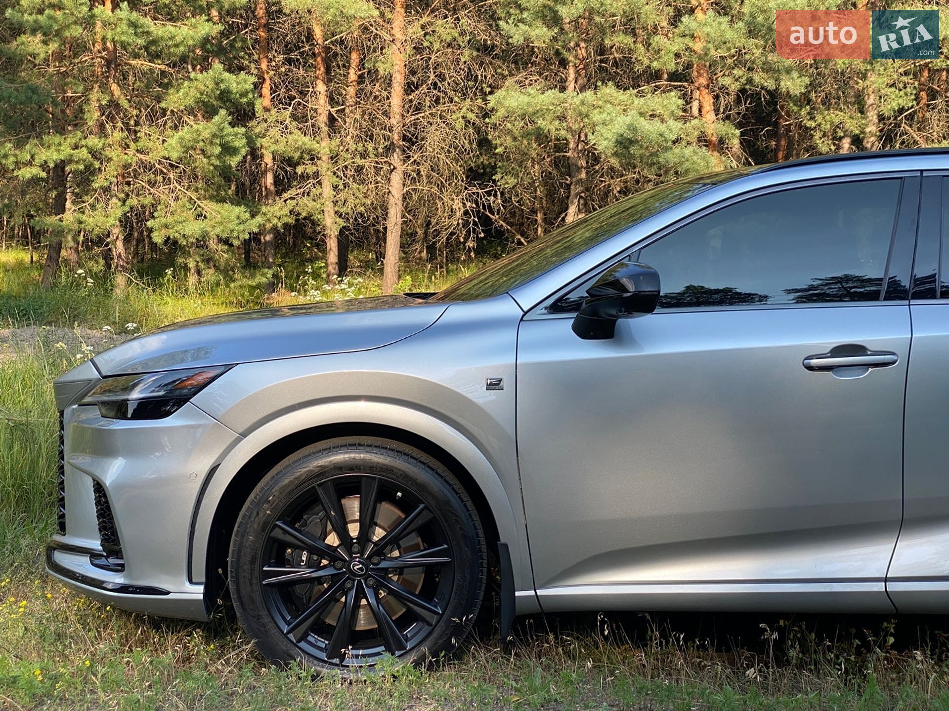 Lexus RX 2023 VIN 2T2BCMEA6RC013861 фото оголошення 8 з 77