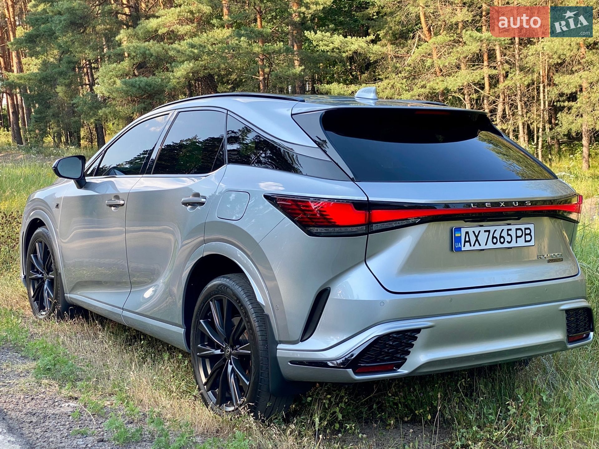 Lexus RX 2023 VIN 2T2BCMEA6RC013861 фото оголошення 14 з 77