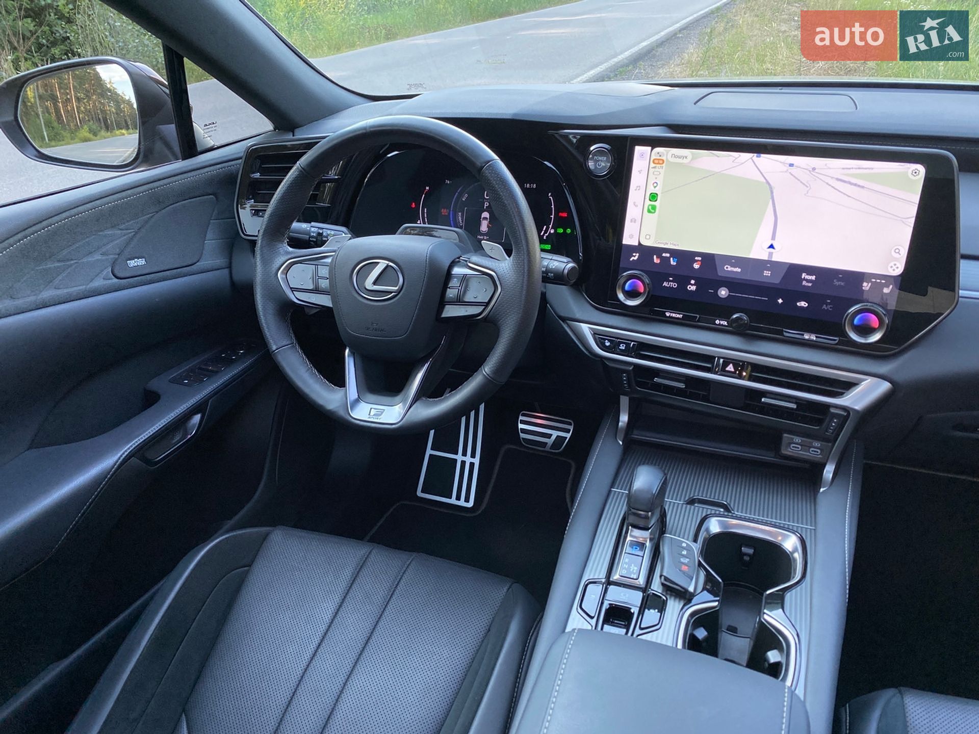 Lexus RX 2023 VIN 2T2BCMEA6RC013861 фото оголошення 41 з 77