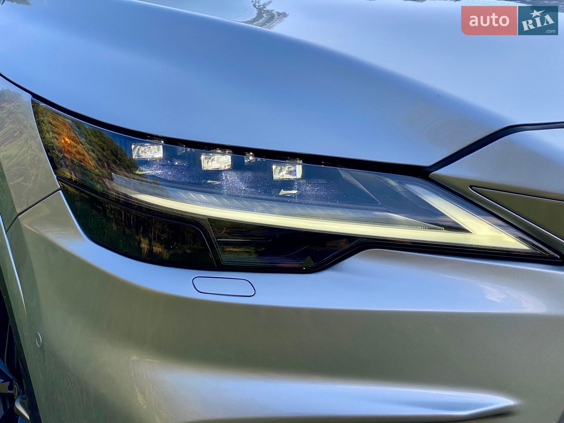 Lexus RX 2023 VIN 2T2BCMEA6RC013861 фото оголошення 54 з 77