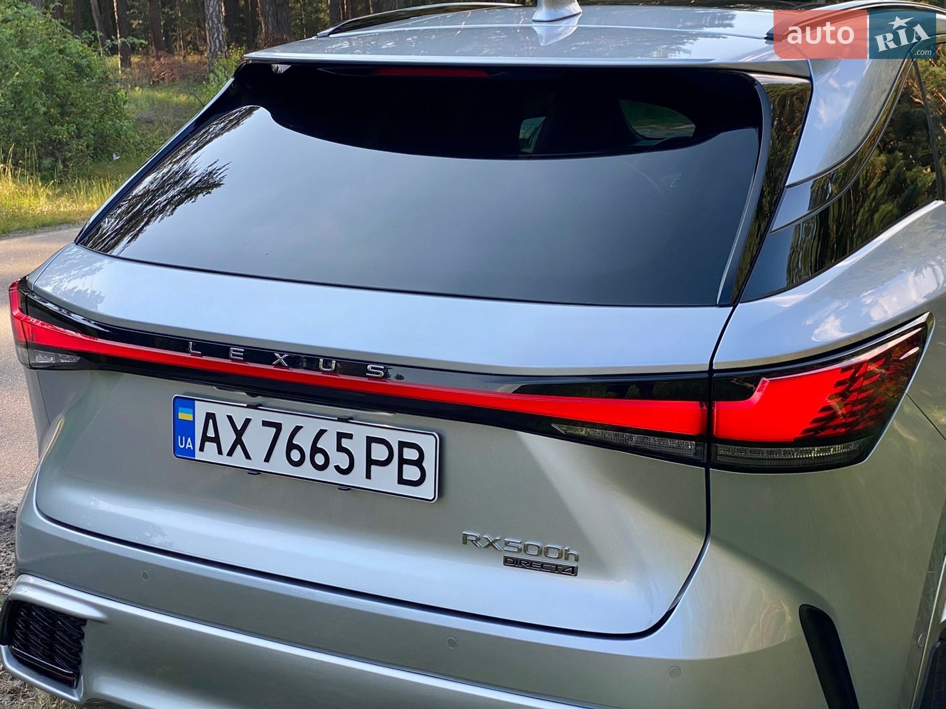 Lexus RX 2023 VIN 2T2BCMEA6RC013861 фото оголошення 58 з 77