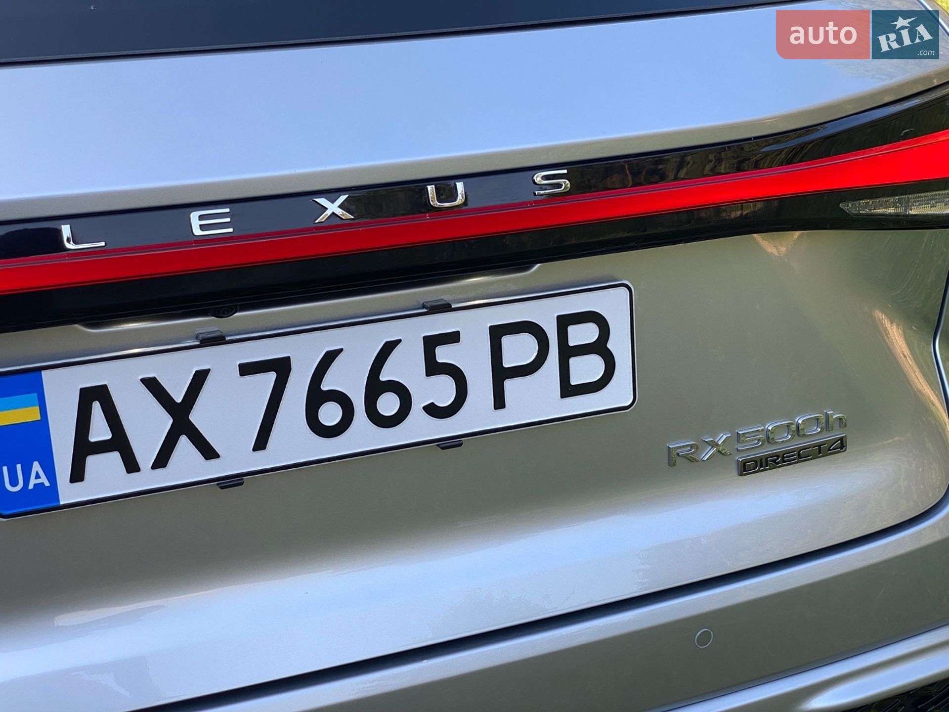 Lexus RX 2023 VIN 2T2BCMEA6RC013861 фото оголошення 64 з 77