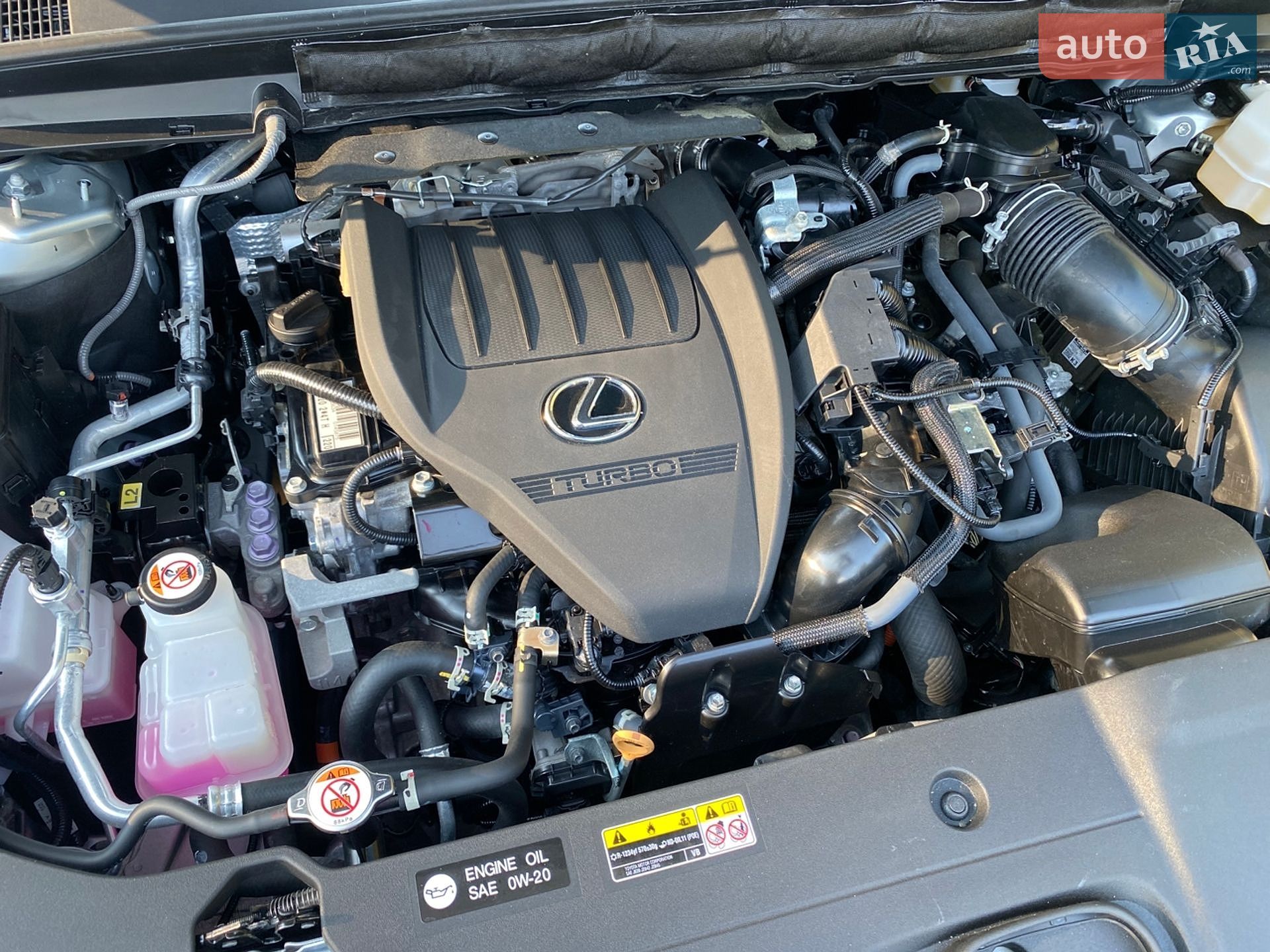 Lexus RX 2023 VIN 2T2BCMEA6RC013861 фото оголошення 65 з 77