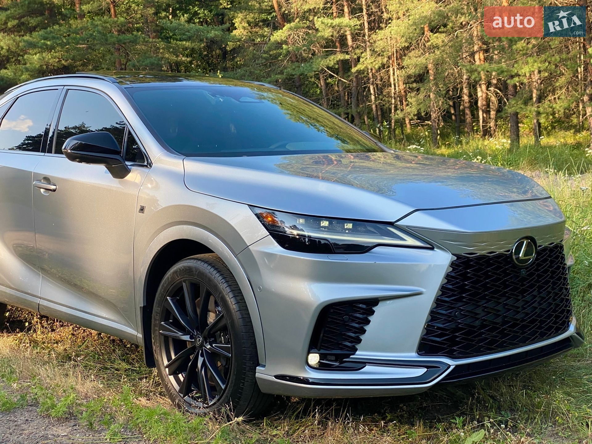 Lexus RX 2023 VIN 2T2BCMEA6RC013861 фото оголошення 6 з 77