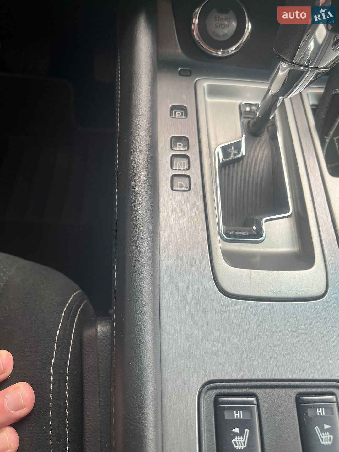 Nissan Murano 2019 VIN 5N1AZ2MS5KN107077 фото оголошення 32 з 44