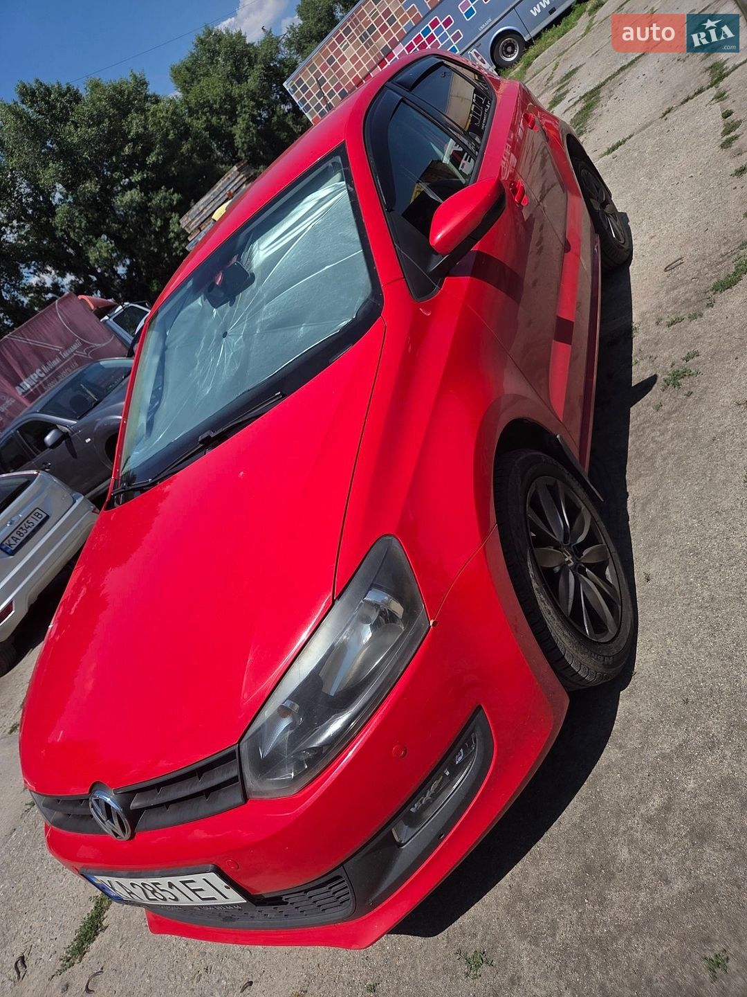 Volkswagen Polo 2013 VIN WVWZZZ6RZDY080352 фото оголошення 3 з 7