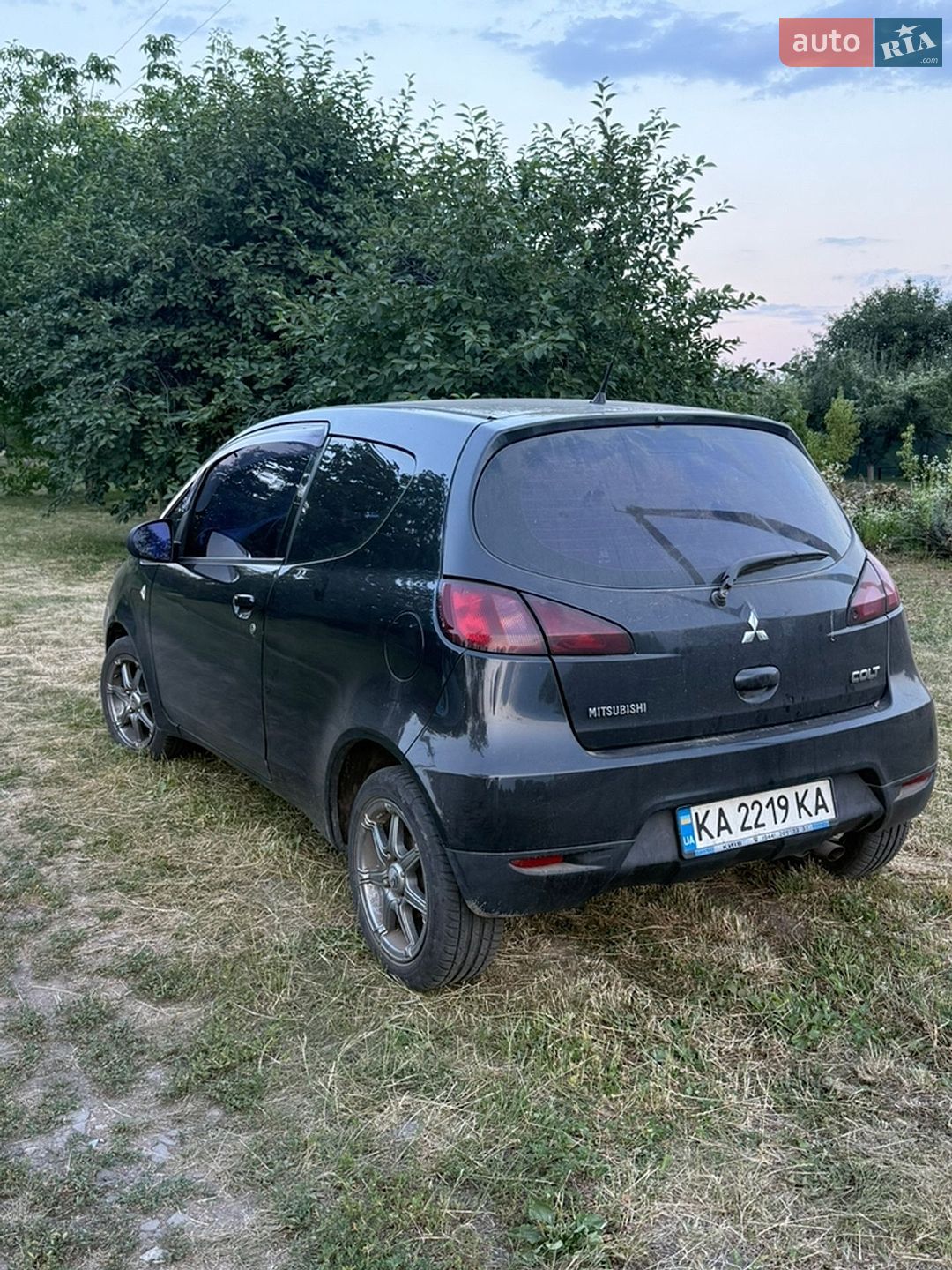 Mitsubishi Colt 2009 VIN XMCMJZ34A9F006817 фото оголошення 5 з 7