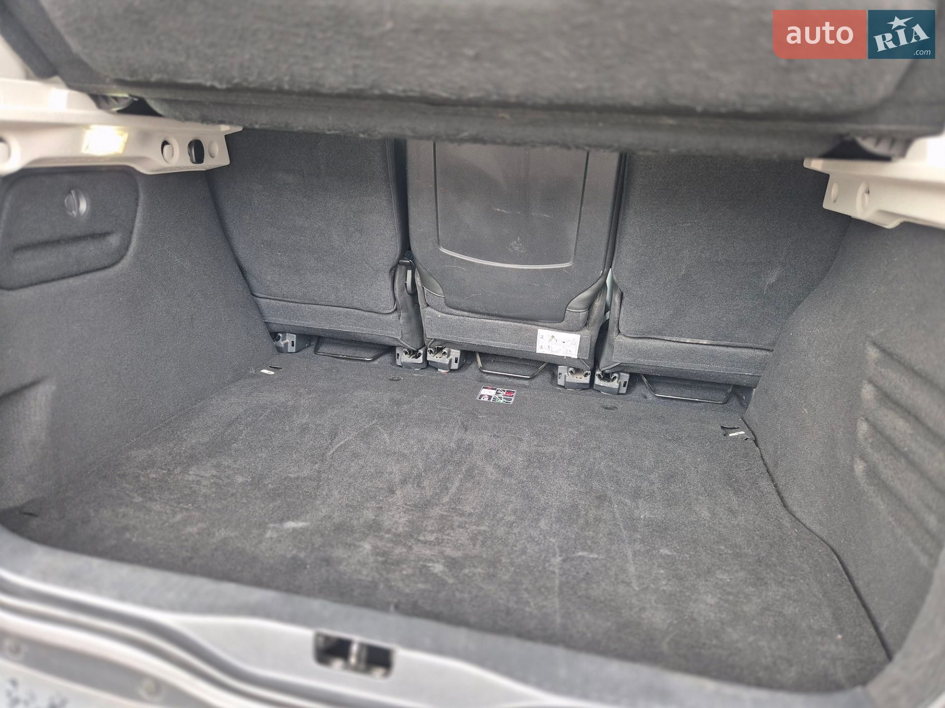 Renault Scenic 2013 VIN VF1JZ3G0449843080 фото оголошення 10 з 18