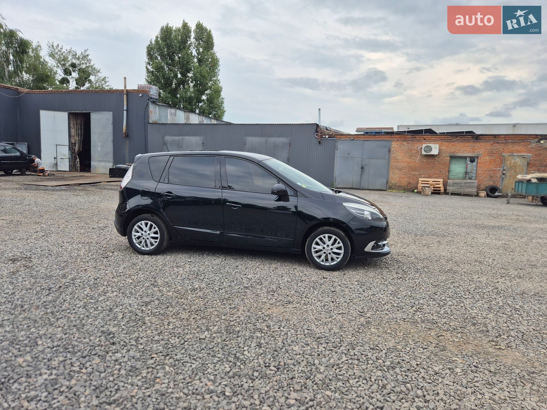 Renault Scenic 2013 VIN VF1JZ3G0449843080 фото оголошення 4 з 18