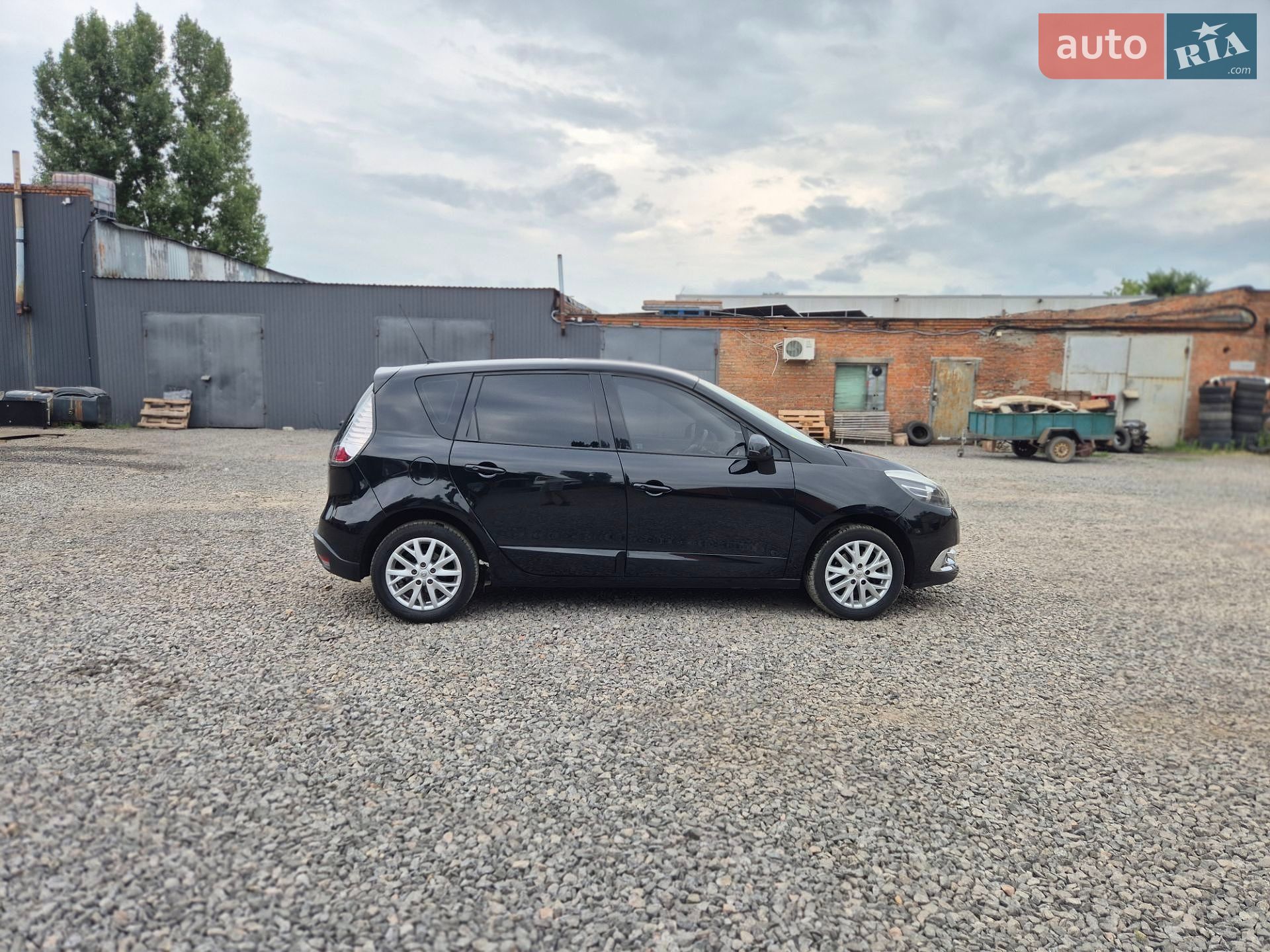 Renault Scenic 2013 VIN VF1JZ3G0449843080 фото оголошення 5 з 18