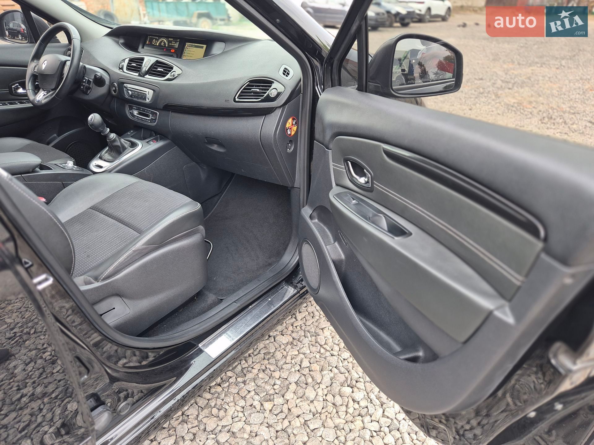 Renault Scenic 2013 VIN VF1JZ3G0449843080 фото оголошення 13 з 18
