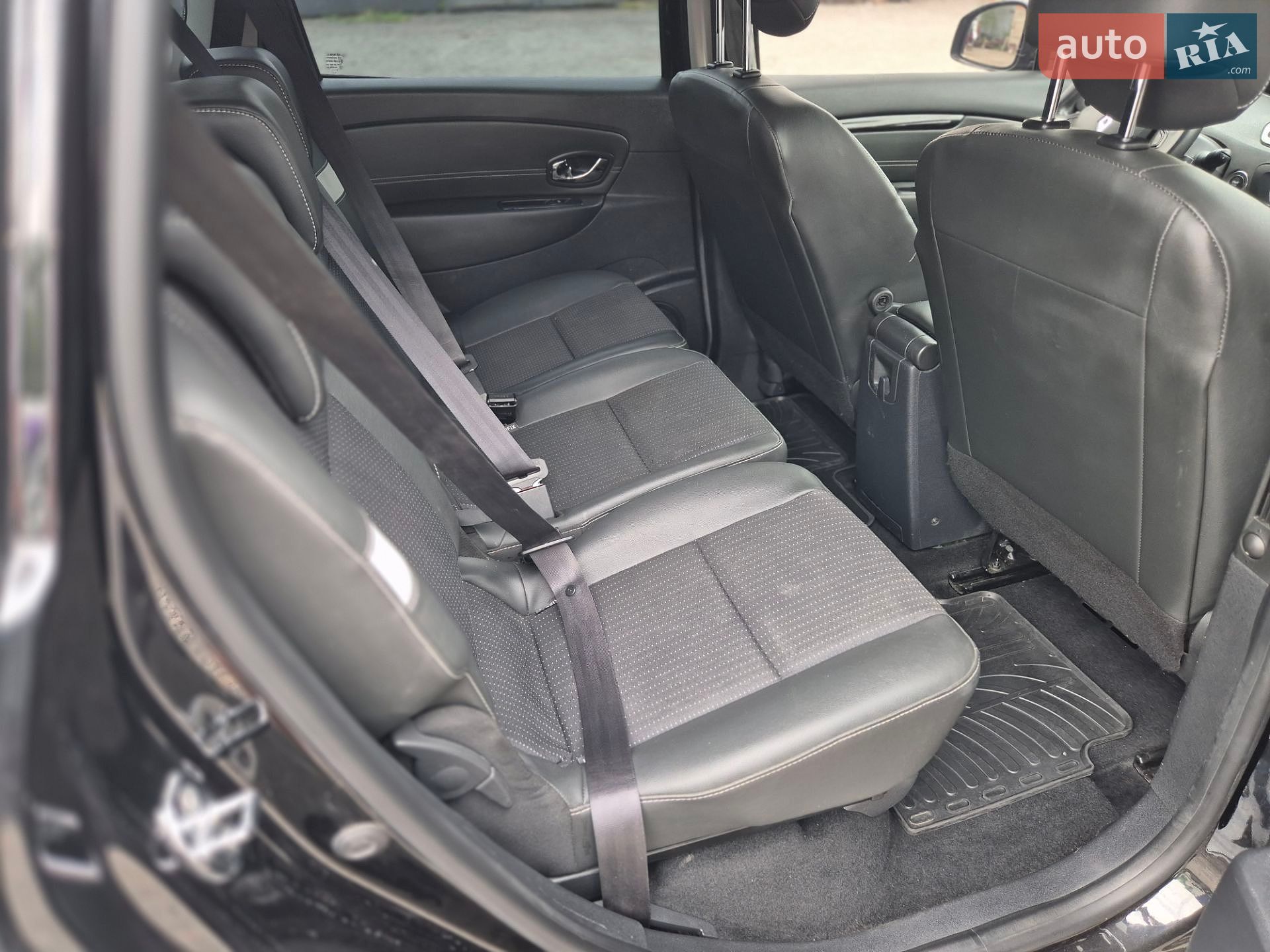 Renault Scenic 2013 VIN VF1JZ3G0449843080 фото оголошення 12 з 18