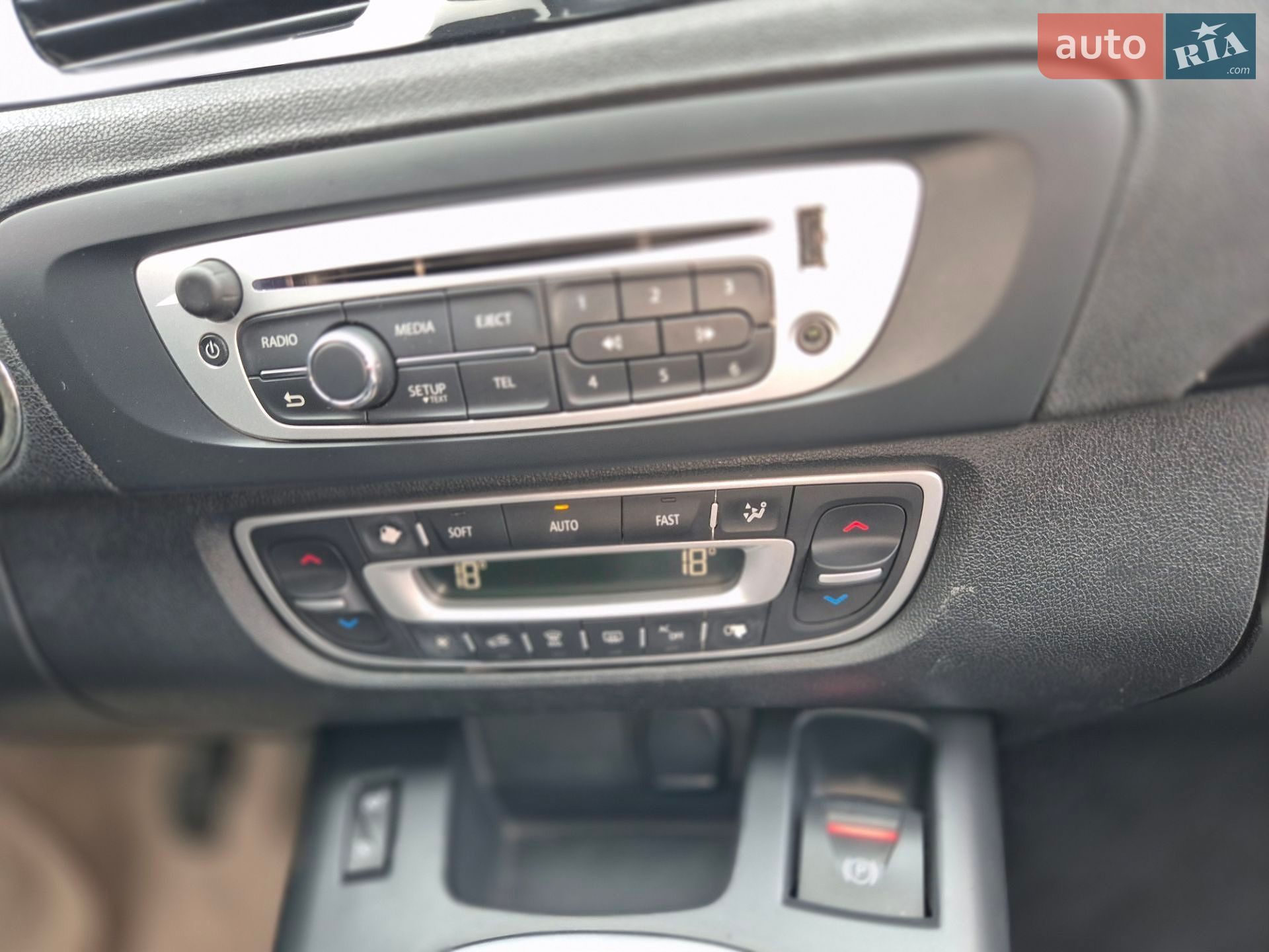 Renault Scenic 2013 VIN VF1JZ3G0449843080 фото оголошення 15 з 18